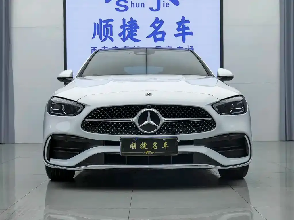 Mercedes-Benz C-Class 2022 из CN, фото 1