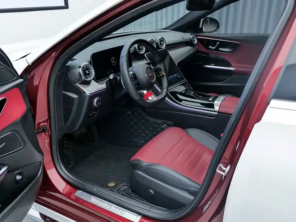 Mercedes-Benz C-Class 2022 из CN, фото 3