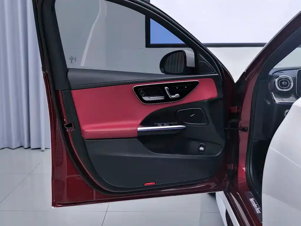 Mercedes-Benz C-Class 2022 из CN, фото 4