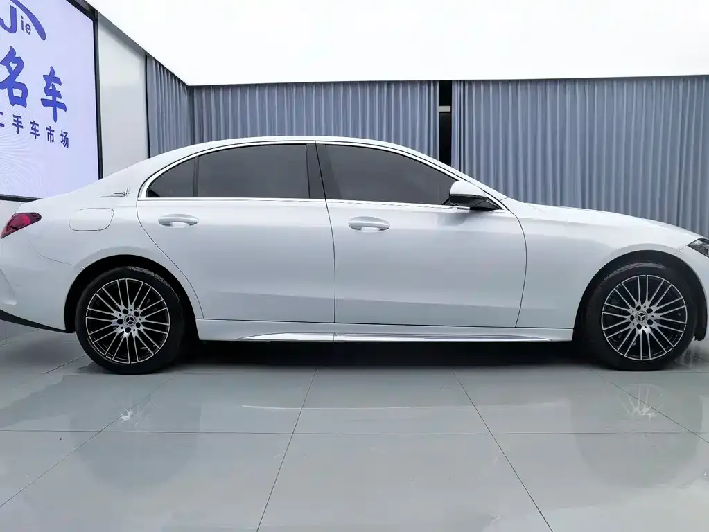 Mercedes-Benz C-Class 2022 из CN, фото 5