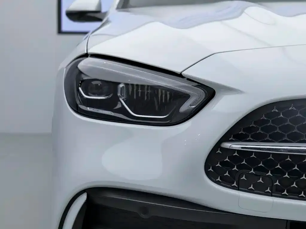 Mercedes-Benz C-Class 2022 из CN, фото 8