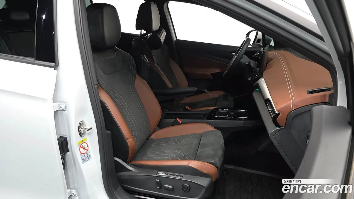 Volkswagen ID.4 2022 из KR, фото 10