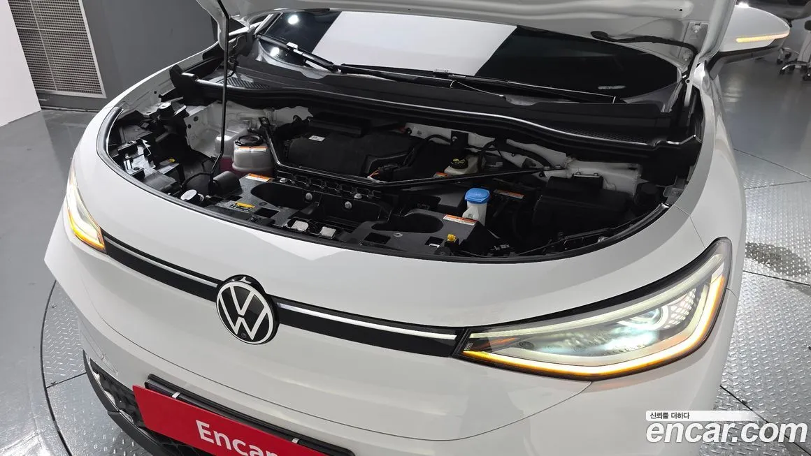 Volkswagen ID.4 2022 из KR, фото 6