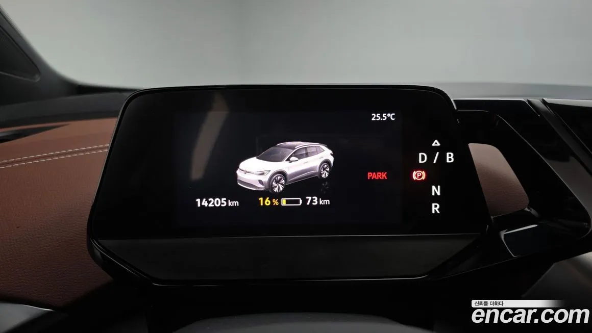 Volkswagen ID.4 2022 из KR, фото 8