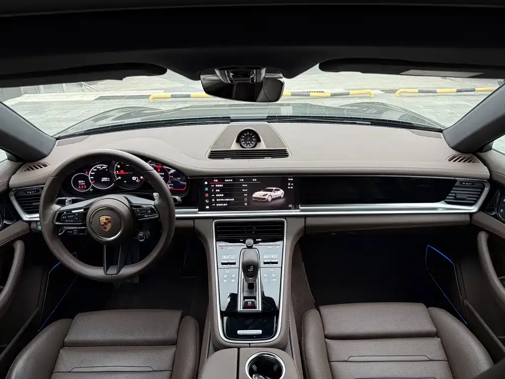 Porsche Panamera 2023 из CN, фото 4
