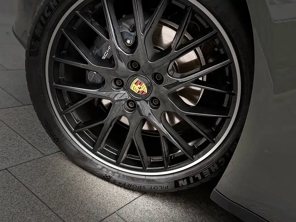 Porsche Panamera 2023 из CN, фото 7