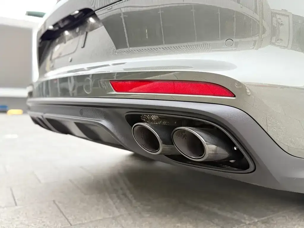 Porsche Panamera 2023 из CN, фото 8
