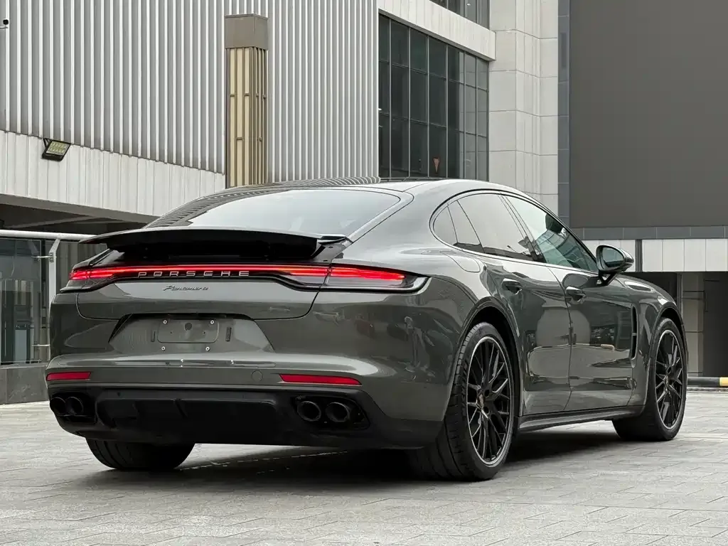 Porsche Panamera 2023 из CN, фото 9