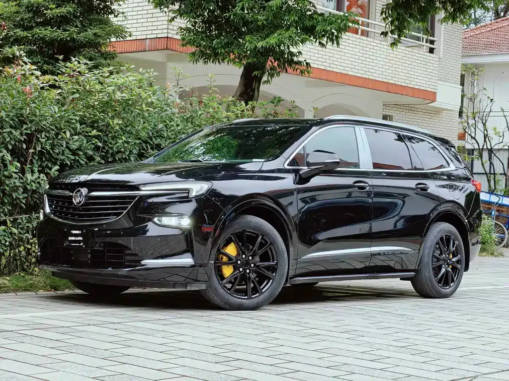 Buick Enclave 2022 из CN, фото 1