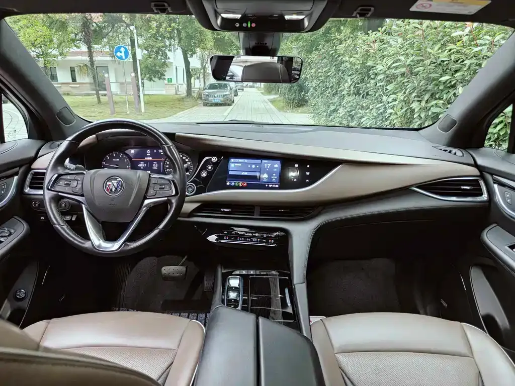 Buick Enclave 2022 из CN, фото 10