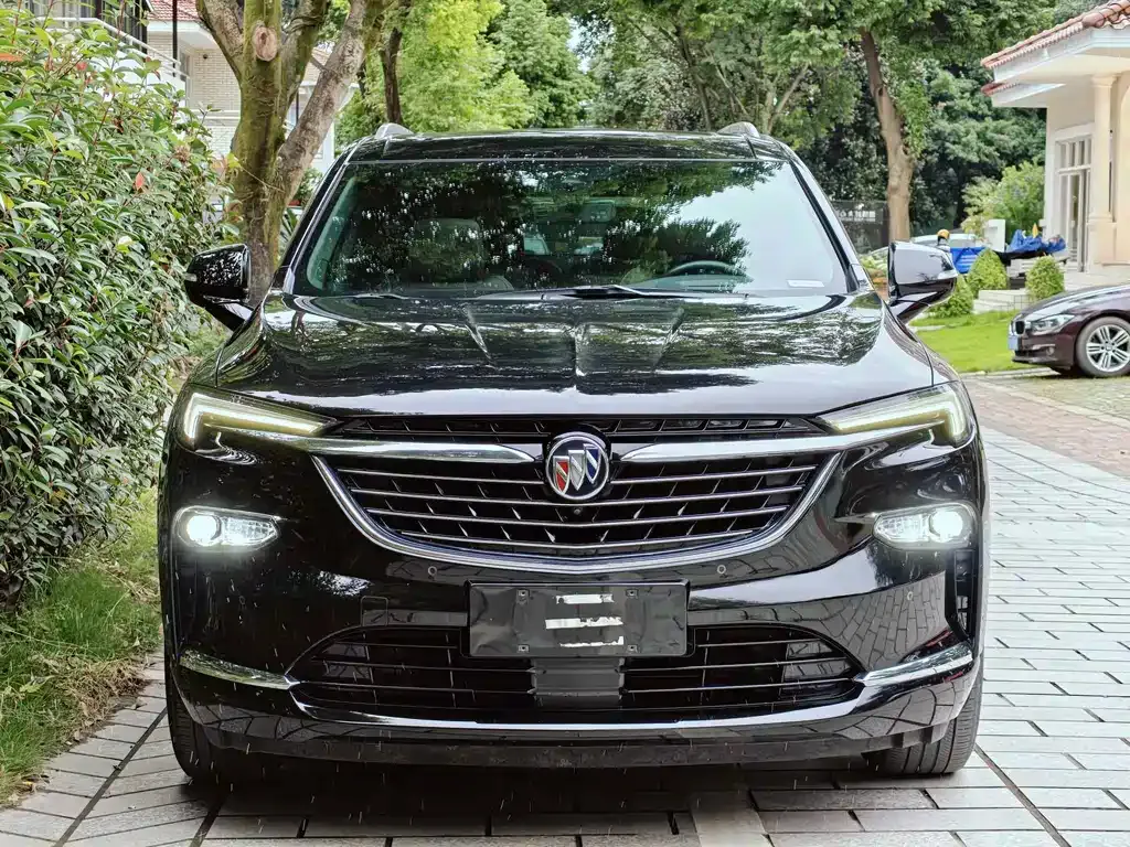 Buick Enclave 2022 из CN, фото 2