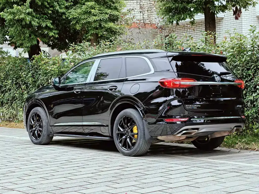 Buick Enclave 2022 из CN, фото 3
