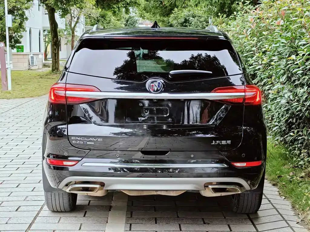 Buick Enclave 2022 из CN, фото 4