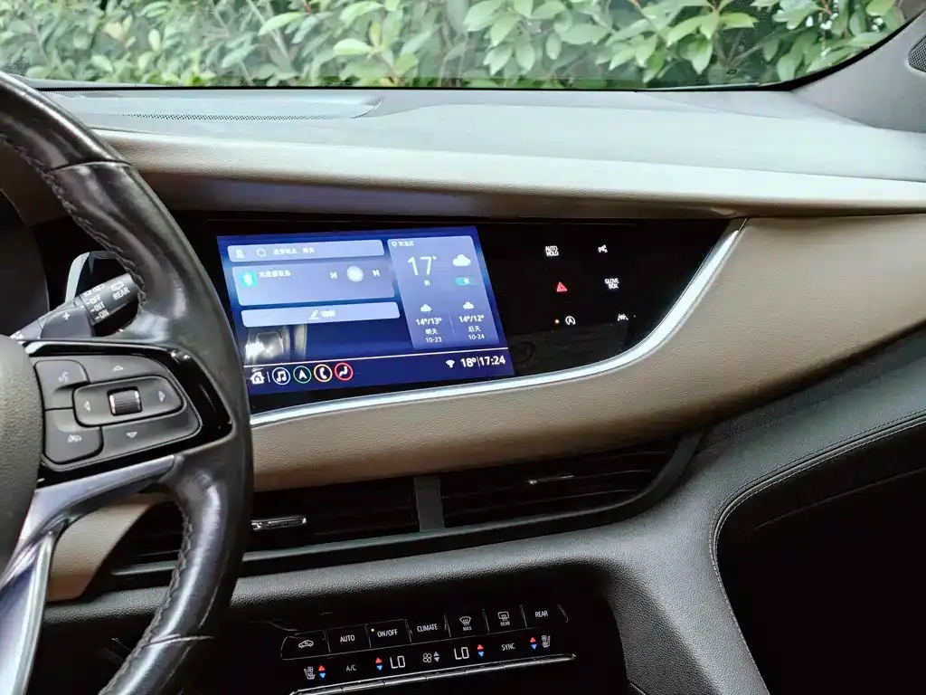 Buick Enclave 2022 из CN, фото 7