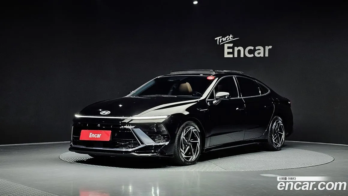 Hyundai Sonata 2024 из KR, фото 1