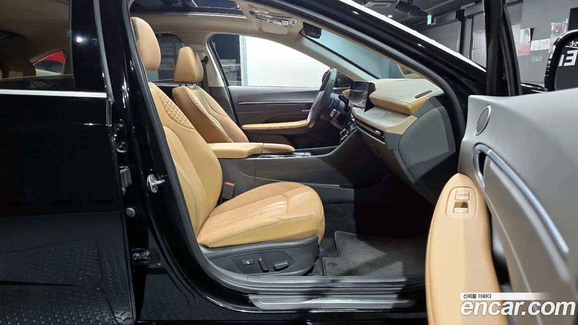 Hyundai Sonata 2024 из KR, фото 10
