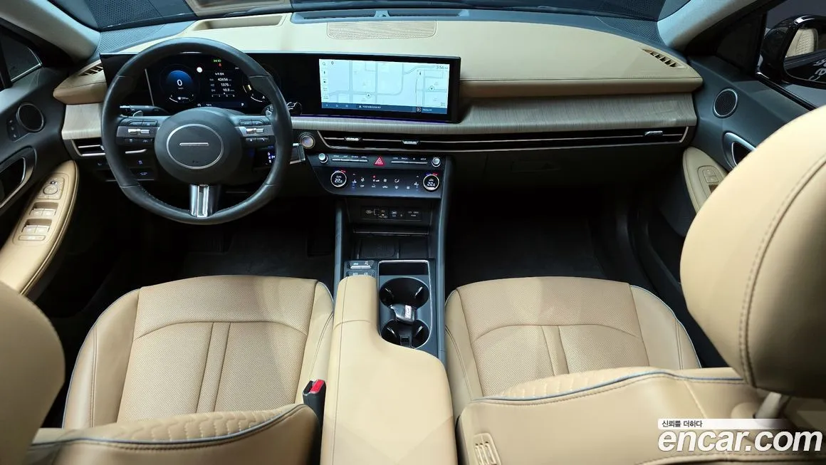Hyundai Sonata 2024 из KR, фото 7