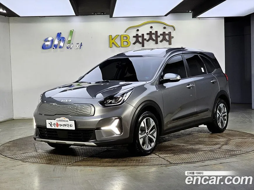 Kia Niro 2024 из KR, фото 1