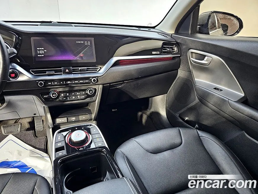 Kia Niro 2024 из KR, фото 10