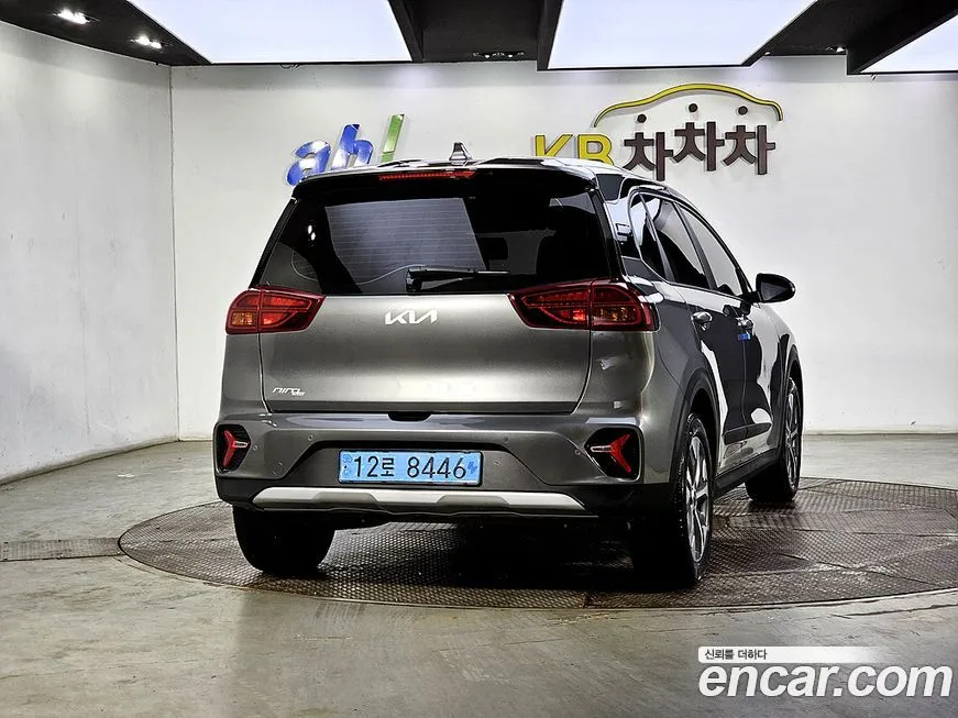 Kia Niro 2024 из KR, фото 3