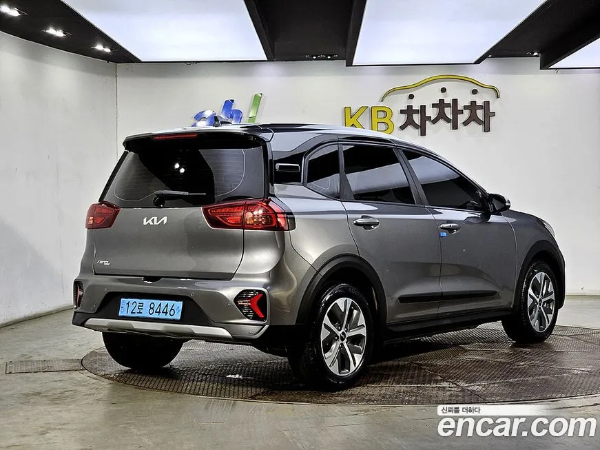 Kia Niro 2024 из KR, фото 4