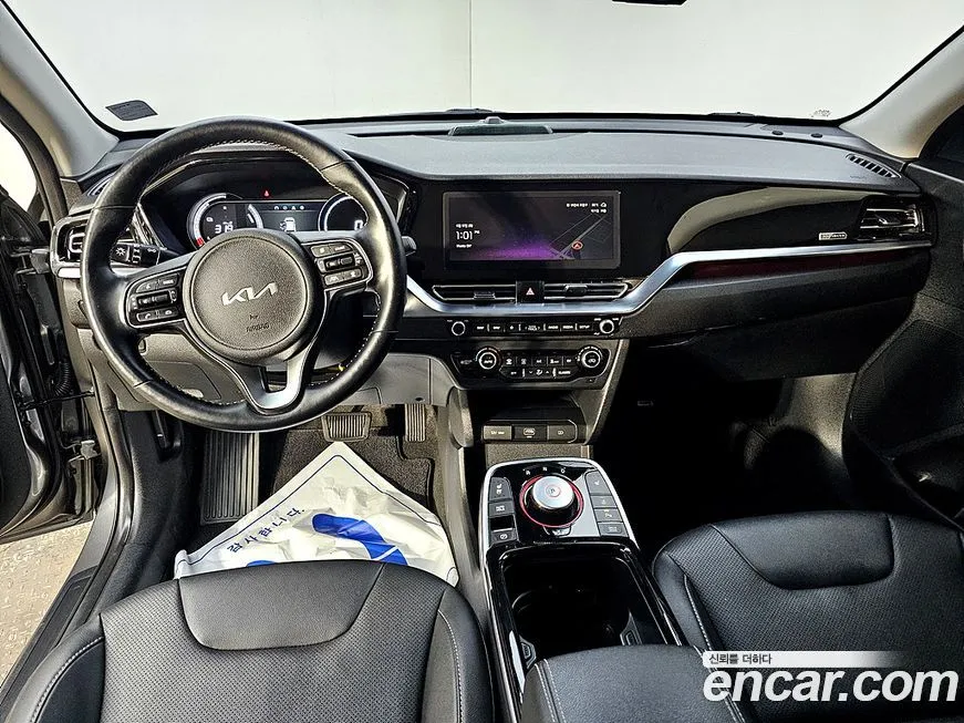 Kia Niro 2024 из KR, фото 5