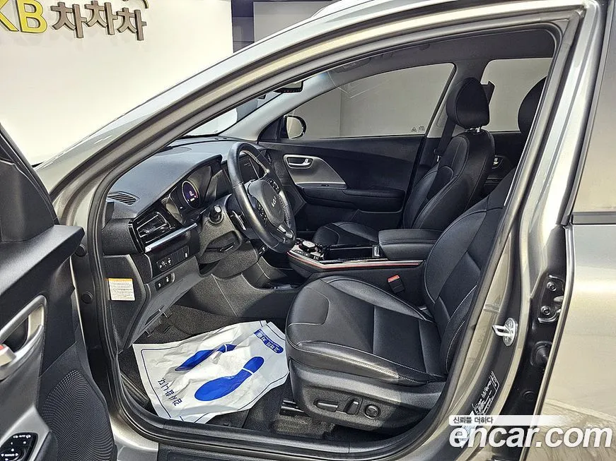 Kia Niro 2024 из KR, фото 8