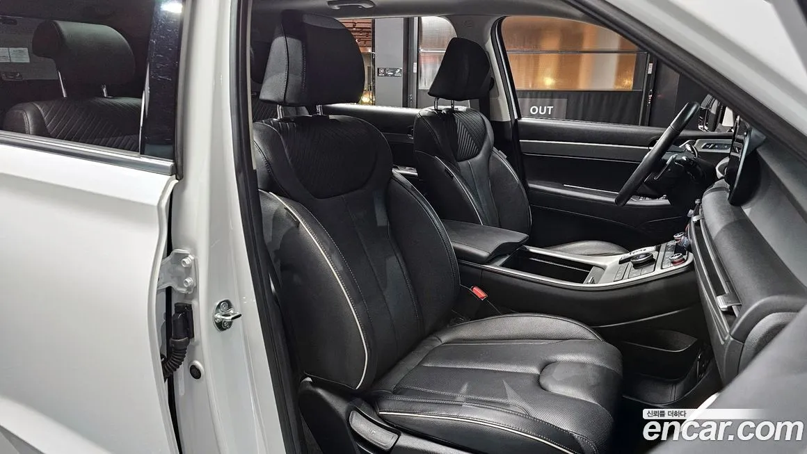 Hyundai Palisade — фото 10