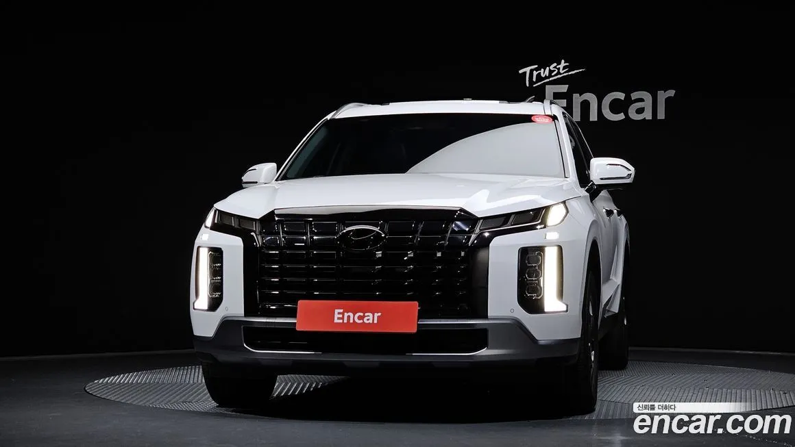 Hyundai Palisade — фото 3