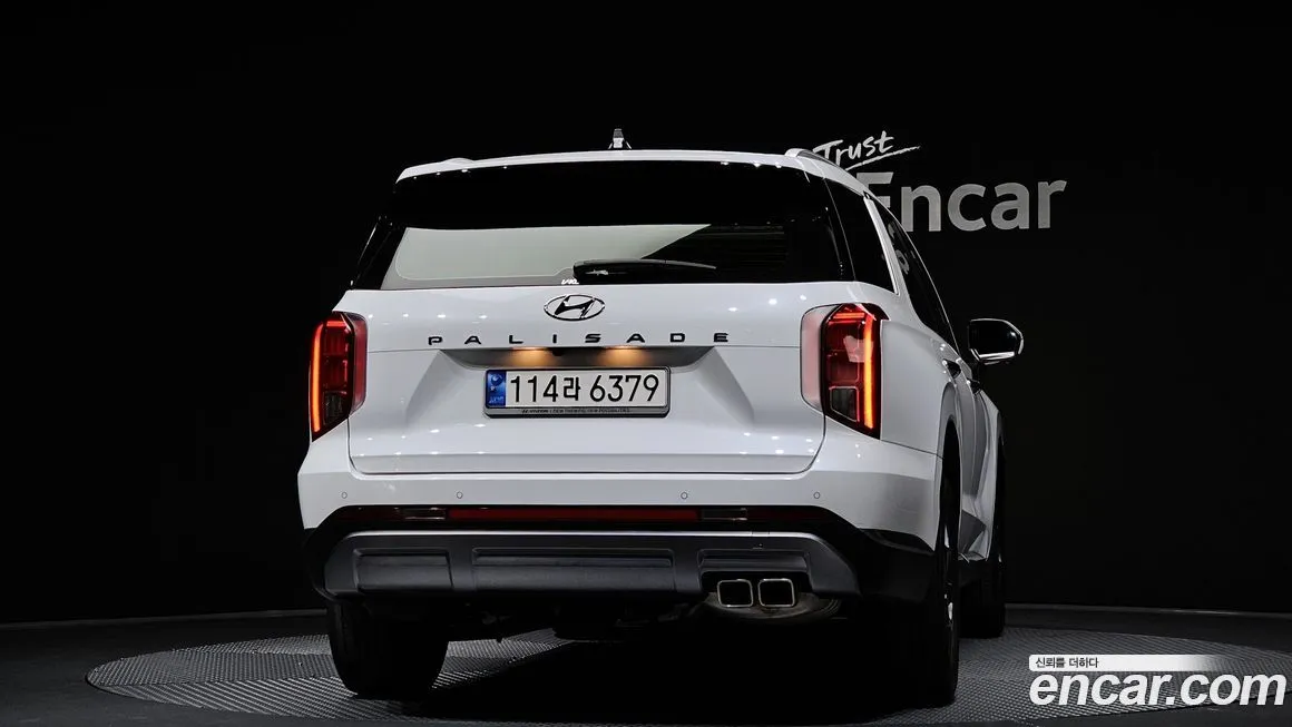 Hyundai Palisade — фото 4