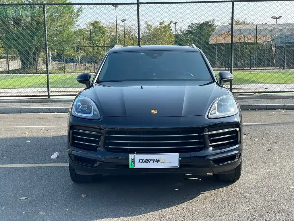 Porsche Cayenne Hybrid — фото 2
