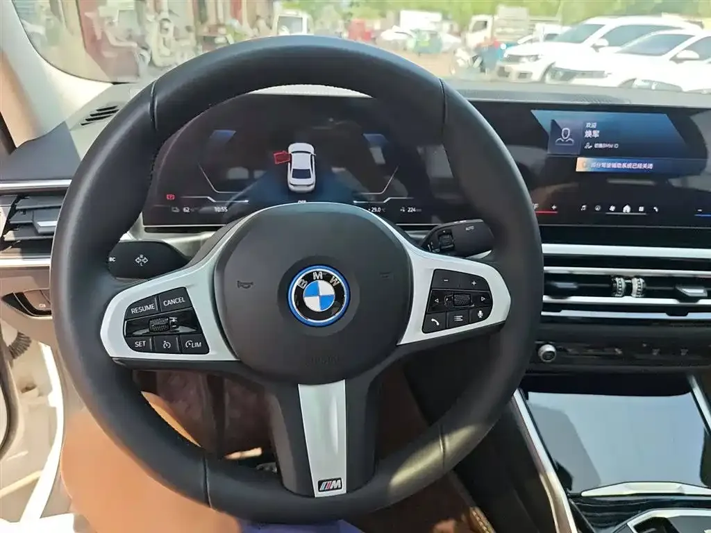 BMW i3 2024 из CN, фото 3