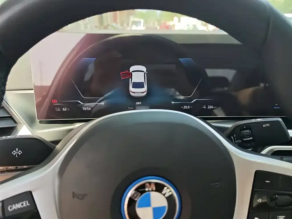 BMW i3 2024 из CN, фото 4