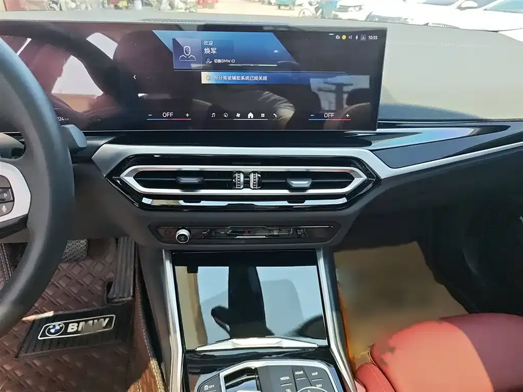 BMW i3 2024 из CN, фото 6