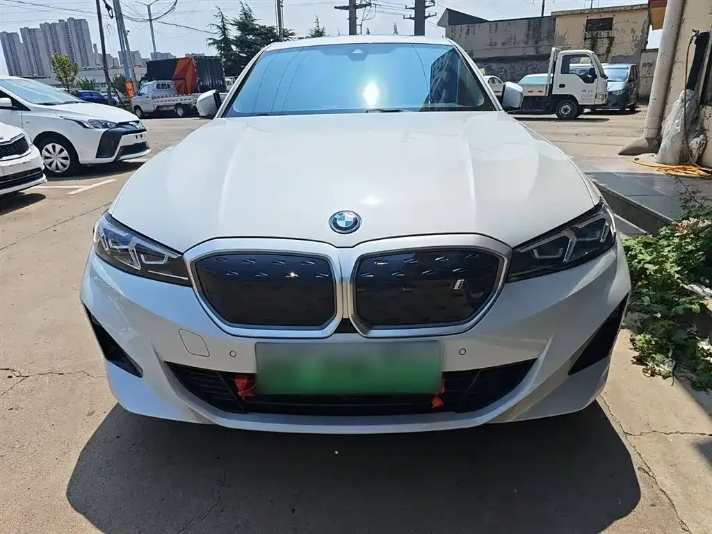 BMW i3 2024 из CN, фото 7