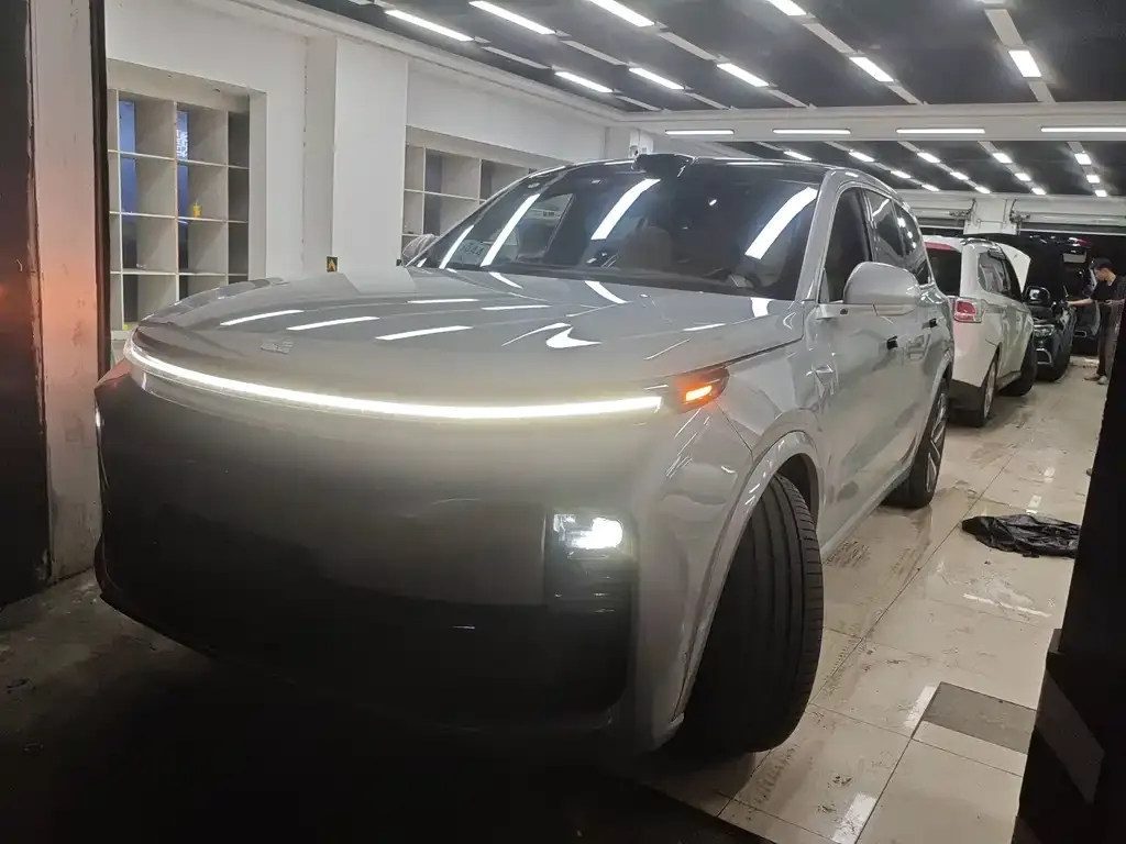 Li Auto L9 2022 из CN, фото 1