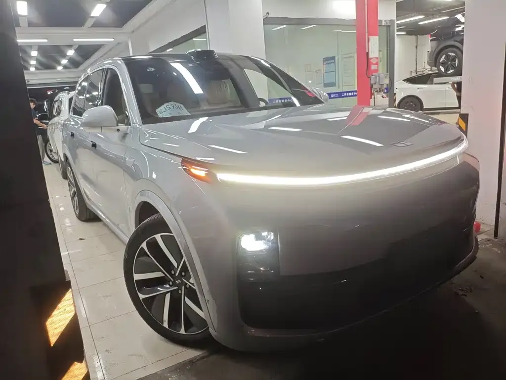 Li Auto L9 2022 из CN, фото 2