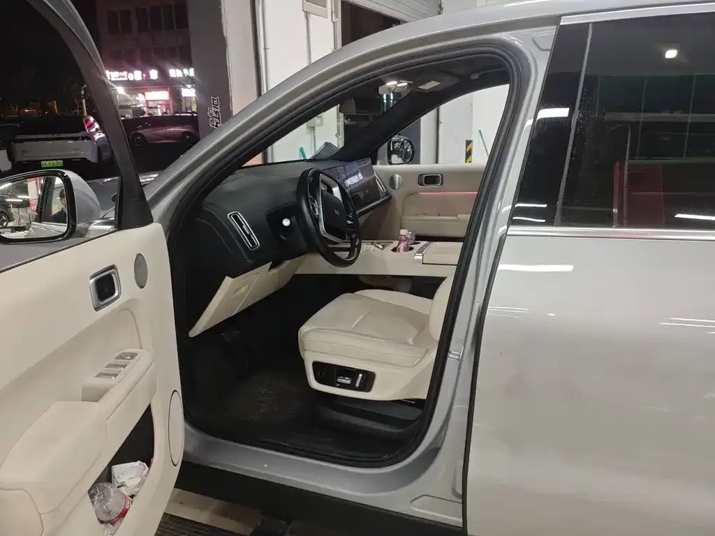 Li Auto L9 2022 из CN, фото 3