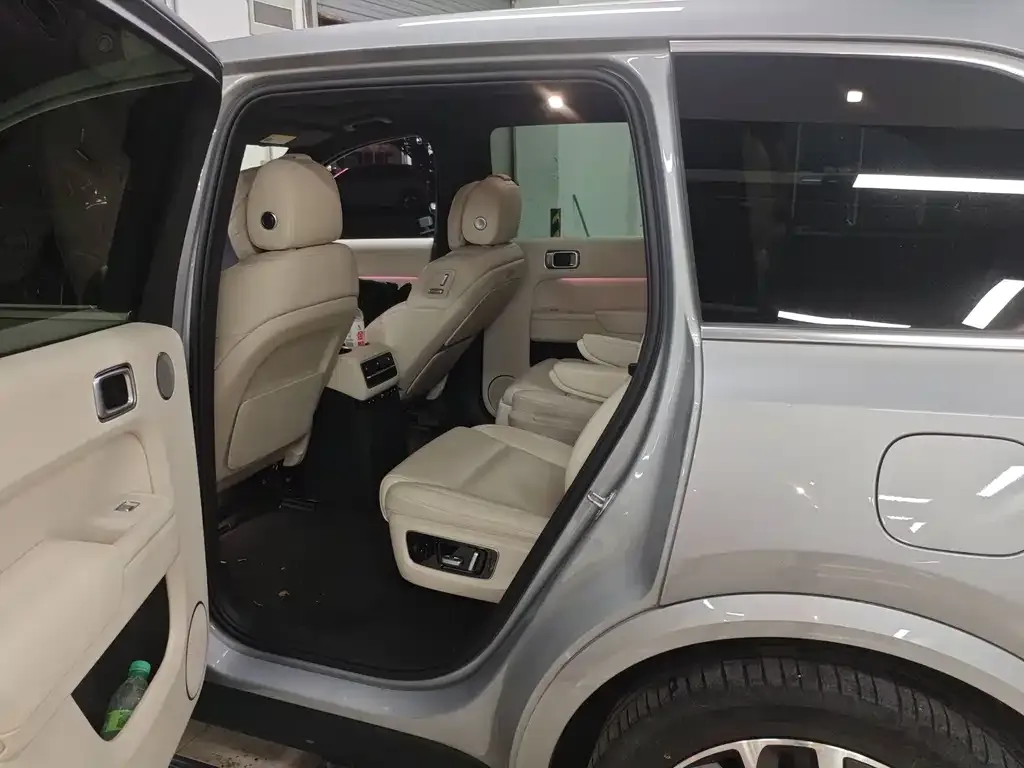 Li Auto L9 2022 из CN, фото 4