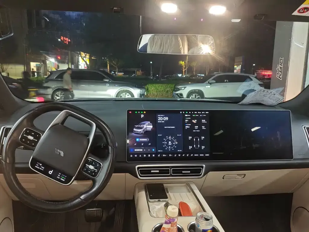 Li Auto L9 2022 из CN, фото 6