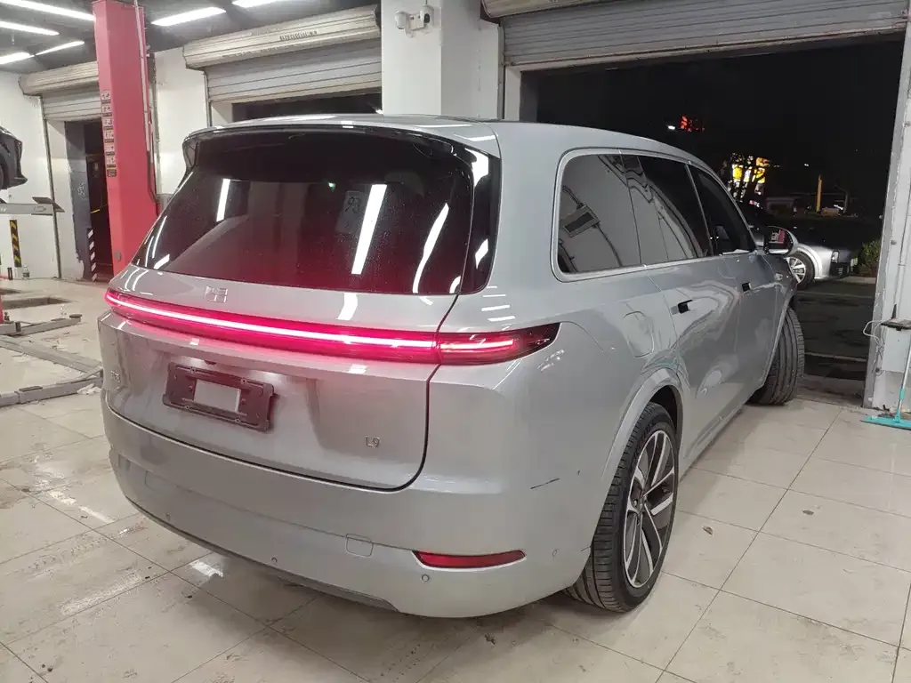Li Auto L9 2022 из CN, фото 8