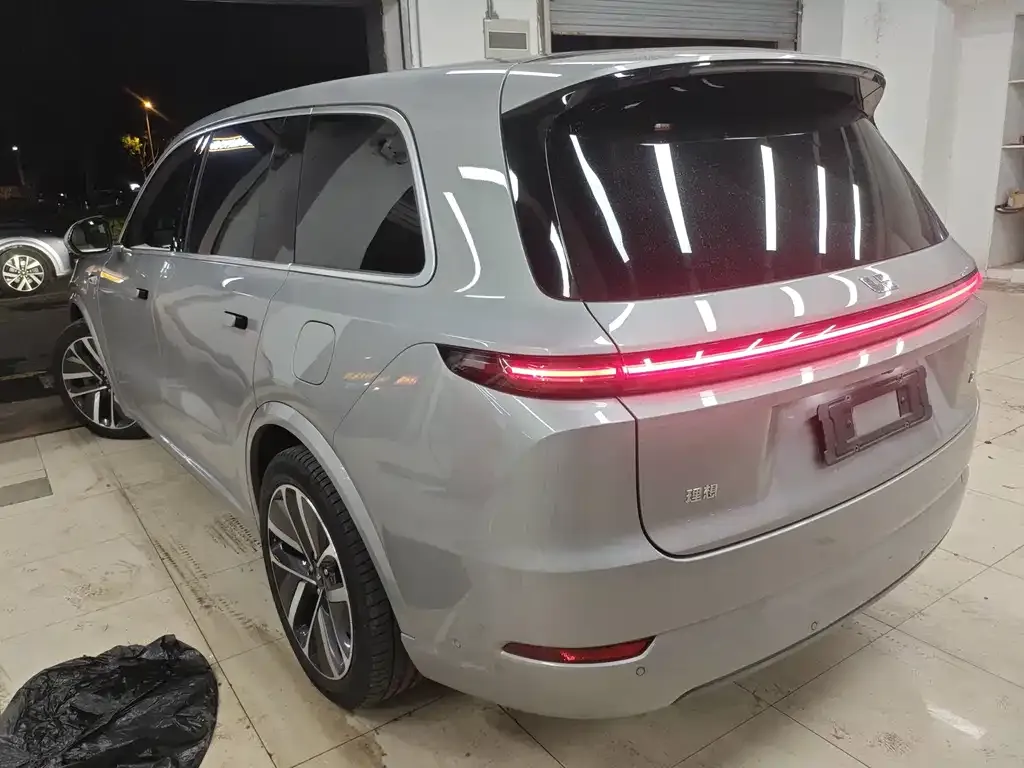 Li Auto L9 2022 из CN, фото 9