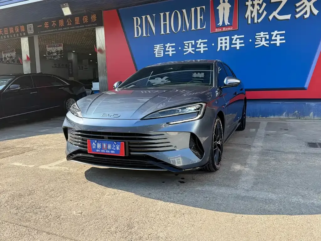 BYD Seal 2024 из CN, фото 4