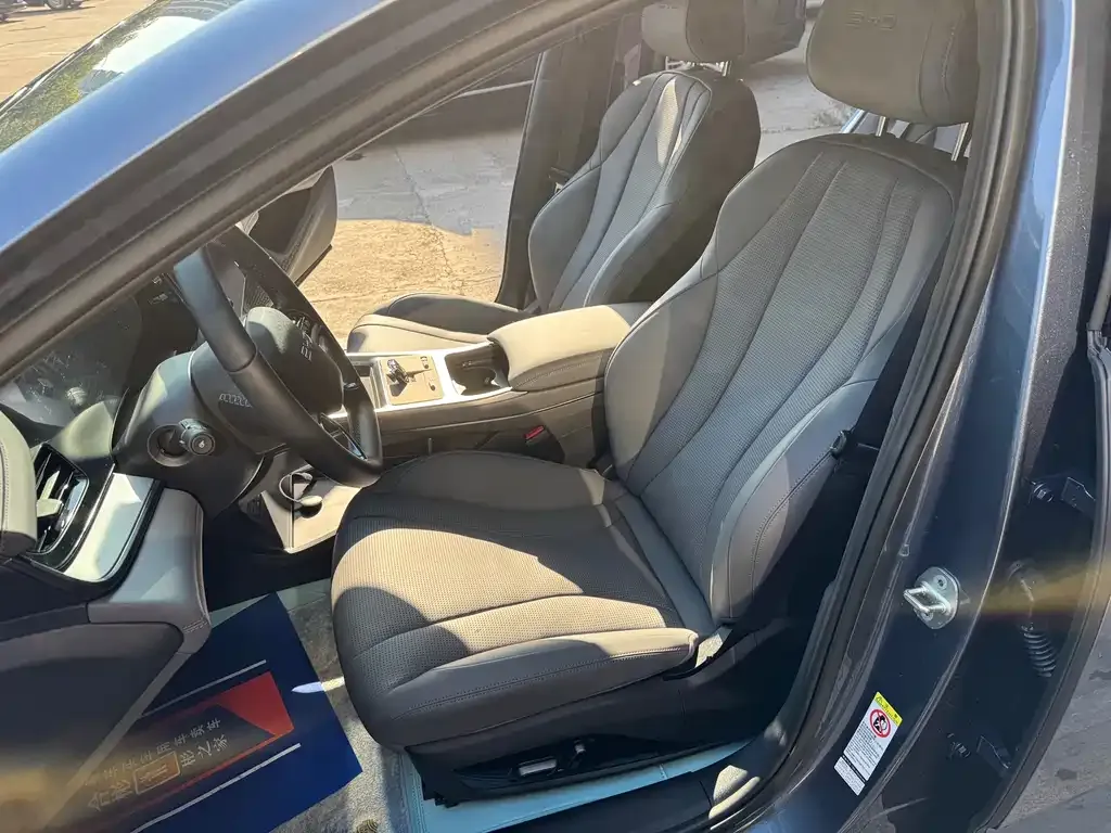 BYD Seal 2024 из CN, фото 8