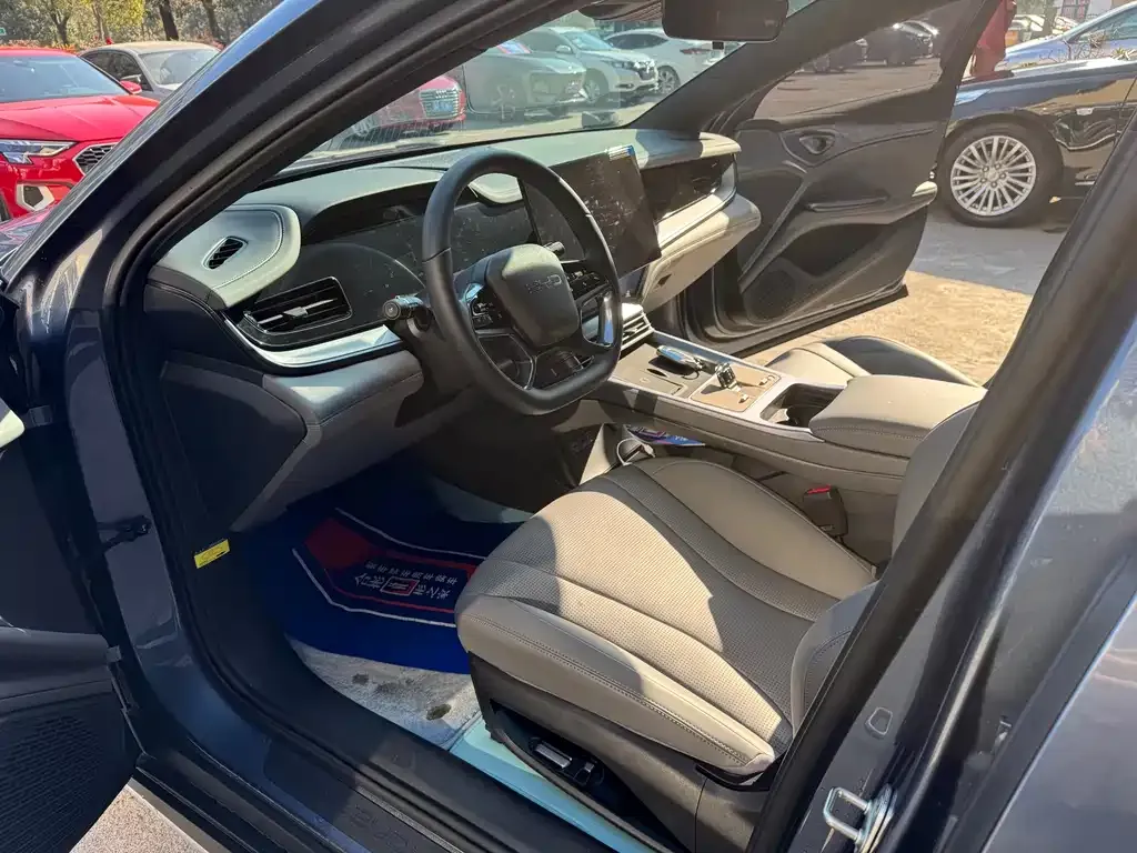 BYD Seal 2024 из CN, фото 9