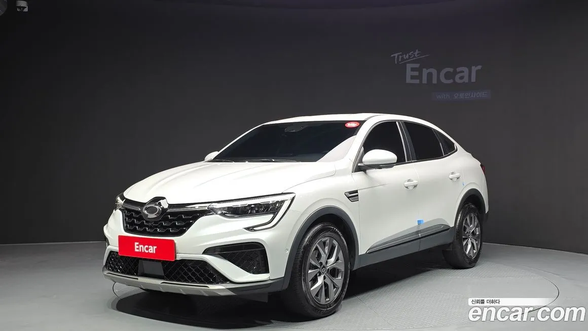 Renault Korea (Samsung) XM3 2024 из KR, фото 1