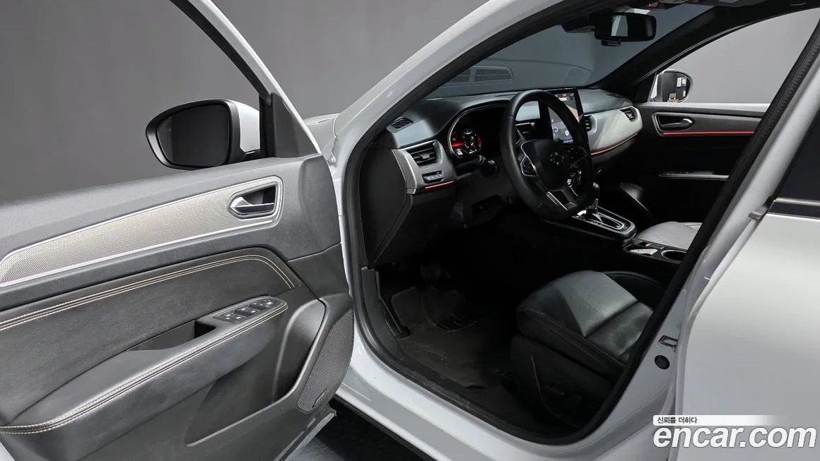 Renault Korea (Samsung) XM3 2024 из KR, фото 10