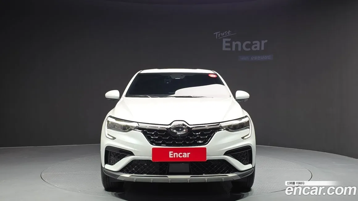 Renault Korea (Samsung) XM3 2024 из KR, фото 3