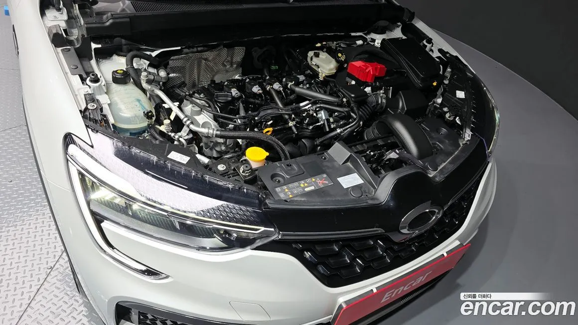 Renault Korea (Samsung) XM3 2024 из KR, фото 6
