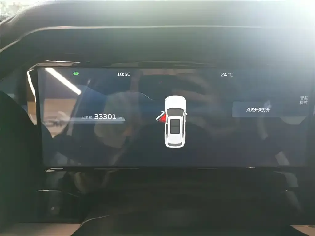 Geely Xingyue L 2022 из CN, фото 10